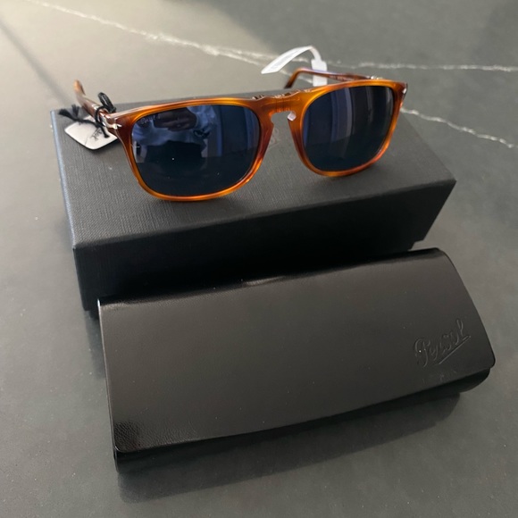 Persol Other - Brand New Persol Terra Di Sienna Sunglasses